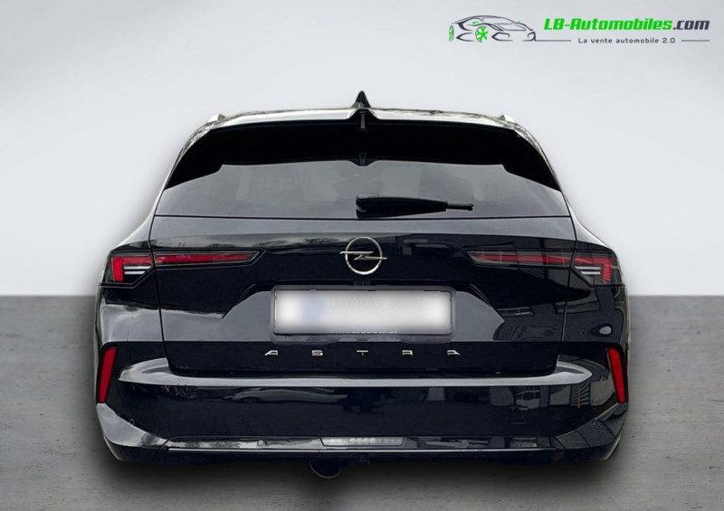 Opel Astra Sports tourer 1.5 Diesel 130 ch BVA  occasion  Beaupuy - photo n4