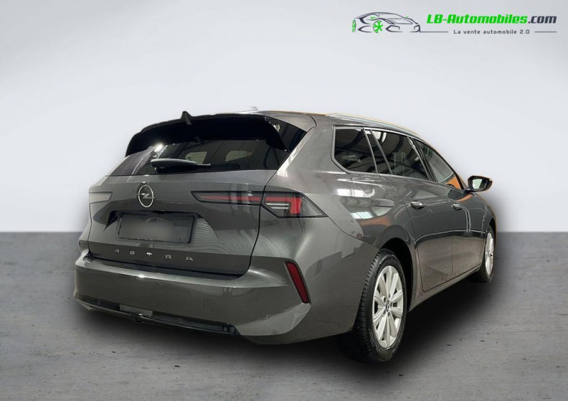 Opel Astra Sports tourer 1.5 Diesel 130 ch BVA  occasion  Beaupuy - photo n4
