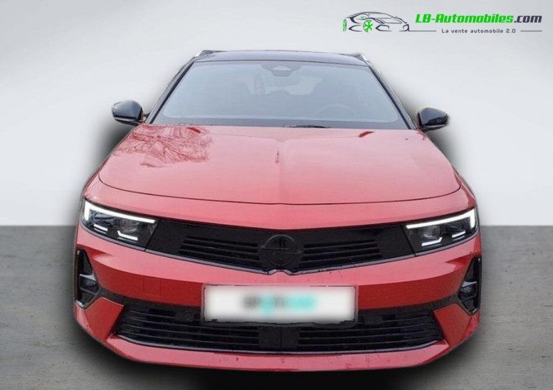 Opel Astra Sports tourer 1.5 Diesel 130 ch BVA  occasion  Beaupuy - photo n4