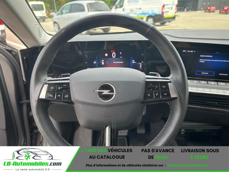 Opel Astra Sports tourer 1.5 Diesel 130 ch BVM  occasion  Beaupuy - photo n7