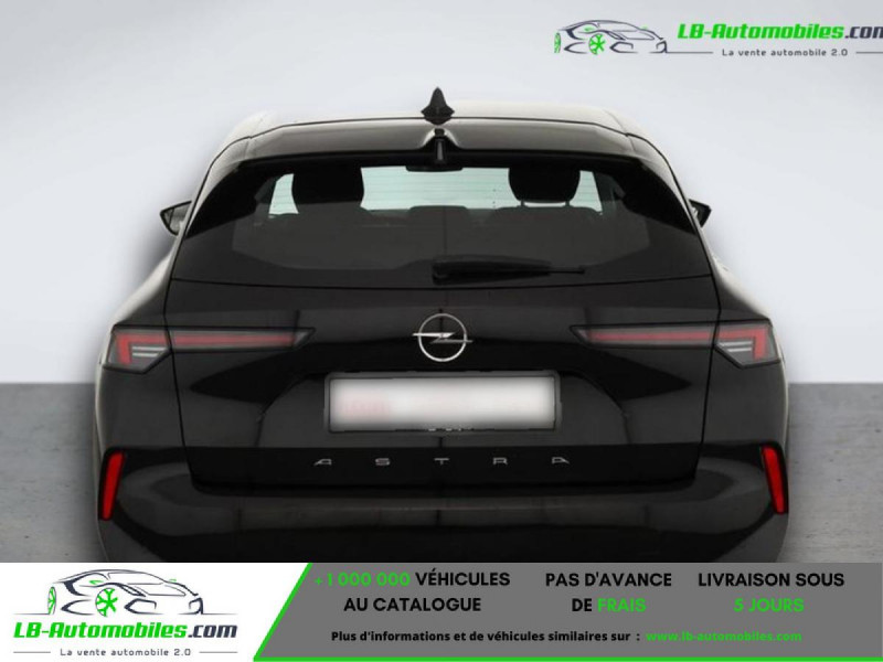 Opel Astra Sports tourer 1.5 Diesel 130 ch BVM  occasion  Beaupuy - photo n7
