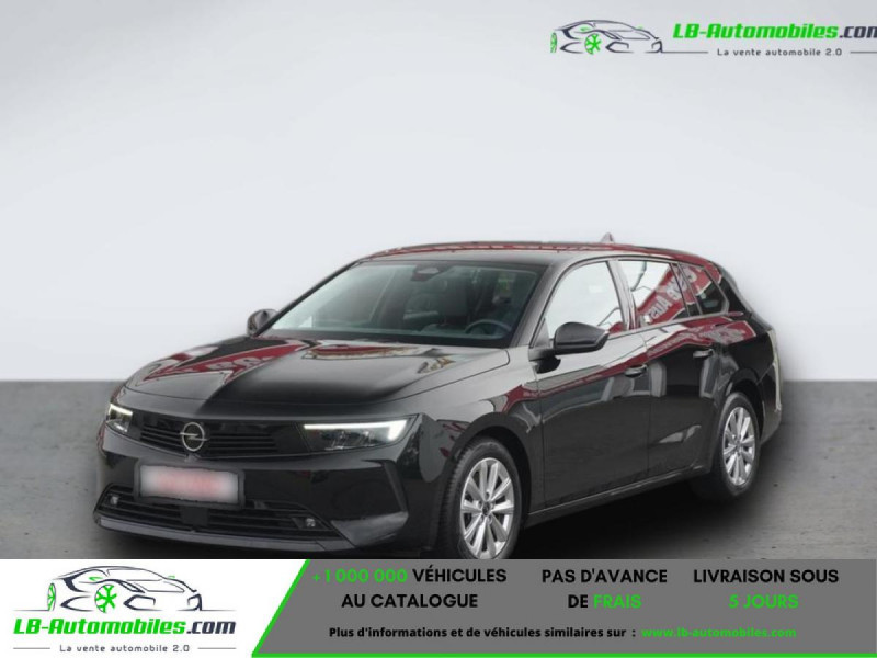 Opel Astra Sports tourer 1.5 Diesel 130 ch BVM  occasion  Beaupuy - photo n2