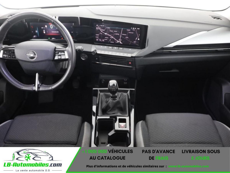 Opel Astra Sports tourer 1.5 Diesel 130 ch BVM  occasion  Beaupuy - photo n3