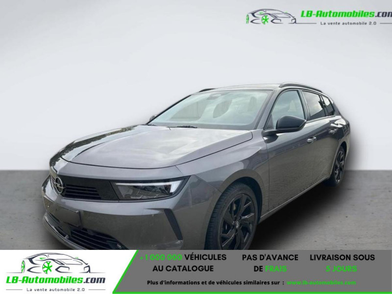 Opel Astra Sports tourer 1.5 Diesel 130 ch BVM  occasion  Beaupuy - photo n2