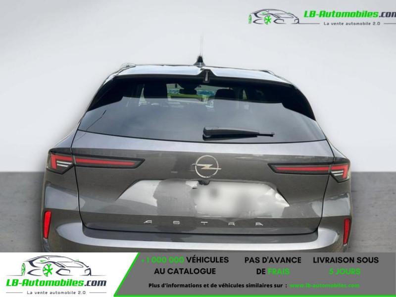 Opel Astra Sports tourer 1.5 Diesel 130 ch BVM  occasion  Beaupuy - photo n6