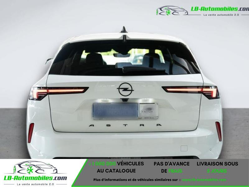 Opel Astra Sports tourer 1.5 Diesel 130 ch BVM  occasion  Beaupuy - photo n4