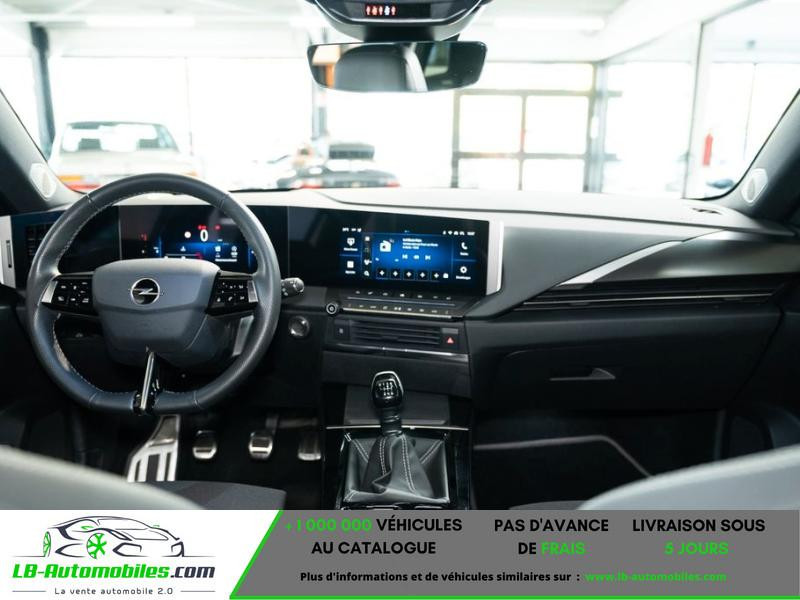 Opel Astra Sports tourer 1.5 Diesel 130 ch BVM  occasion  Beaupuy - photo n3