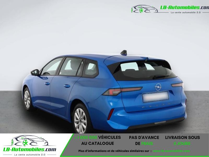 Opel Astra Sports tourer 1.5 Diesel 130 ch BVM  occasion  Beaupuy - photo n4