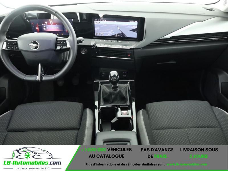 Opel Astra Sports tourer 1.5 Diesel 130 ch BVM  occasion  Beaupuy - photo n3