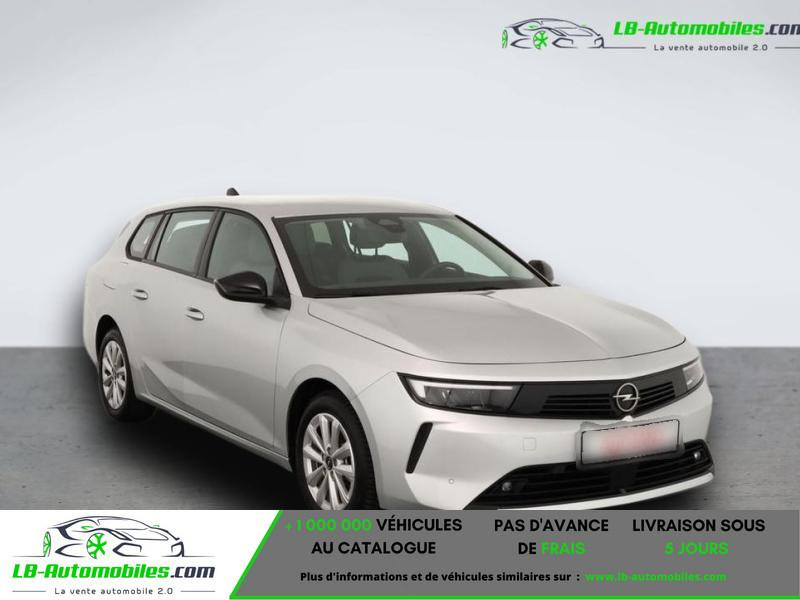 Opel Astra Sports tourer 1.5 Diesel 130 ch BVM  occasion  Beaupuy - photo n2