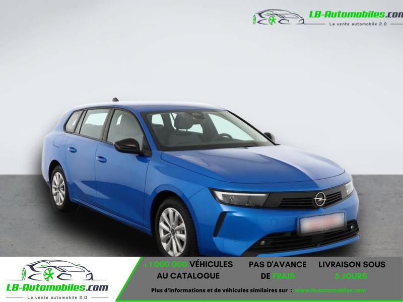Opel Astra Sports tourer 1.5 Diesel 130 ch BVM  occasion  Beaupuy - photo n2