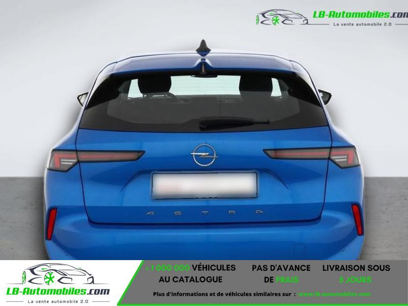 Opel Astra Sports tourer 1.5 Diesel 130 ch BVM  occasion  Beaupuy - photo n7