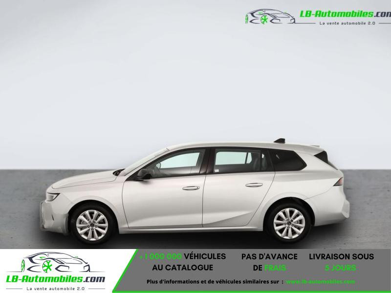 Opel Astra Sports tourer 1.5 Diesel 130 ch BVM  occasion  Beaupuy - photo n6