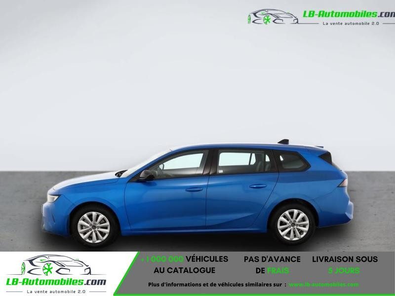Opel Astra Sports tourer 1.5 Diesel 130 ch BVM  occasion  Beaupuy - photo n6