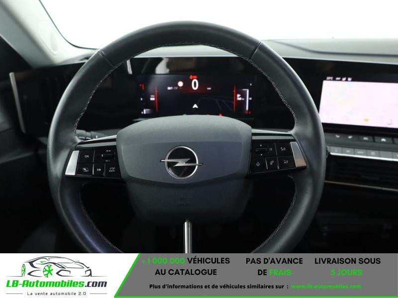 Opel Astra Sports tourer 1.5 Diesel 130 ch BVM  occasion  Beaupuy - photo n10