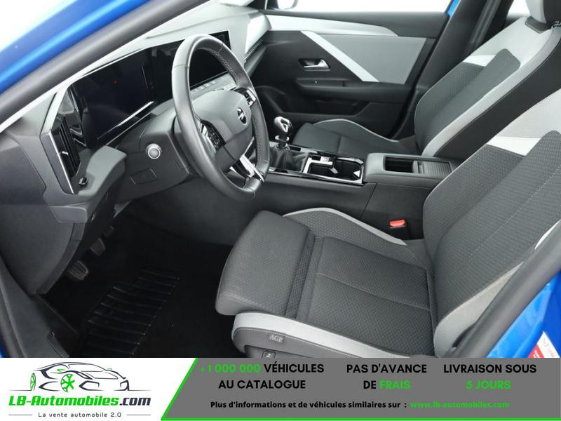 Opel Astra Sports tourer 1.5 Diesel 130 ch BVM  occasion  Beaupuy - photo n8
