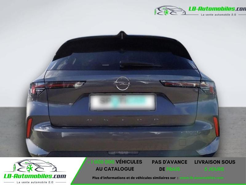 Opel Astra Sports tourer 1.5 Diesel 130 ch BVM  occasion  Beaupuy - photo n7