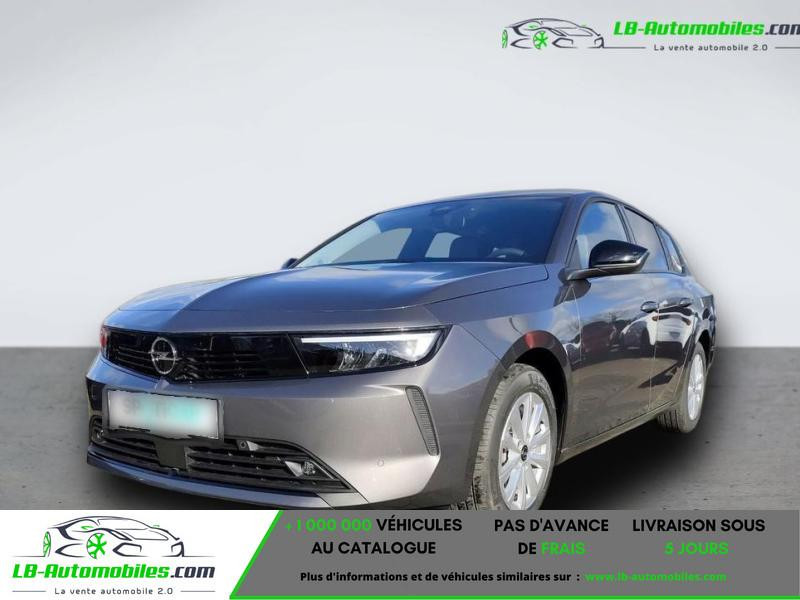 Opel Astra Sports tourer 1.5 Diesel 130 ch BVM  occasion  Beaupuy - photo n2