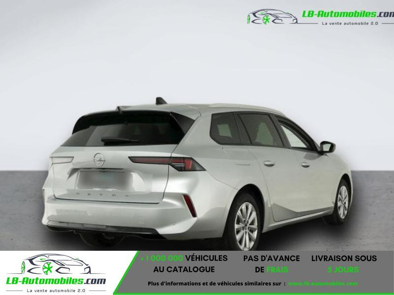 Opel Astra Sports tourer 1.5 Diesel 130 ch BVM  occasion  Beaupuy - photo n3