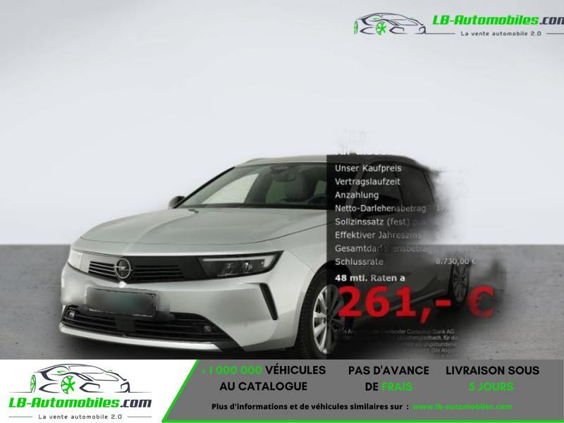 Opel Astra Sports tourer 1.5 Diesel 130 ch BVM  occasion  Beaupuy