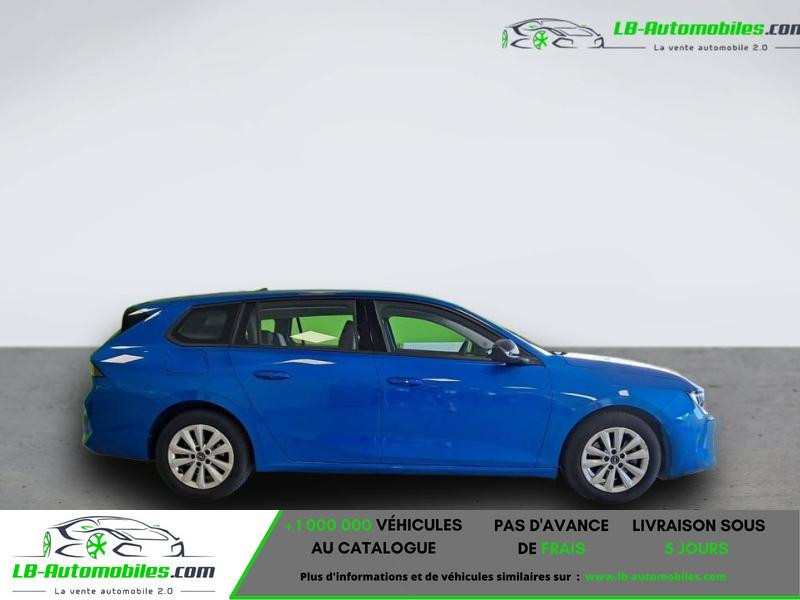 Opel Astra Sports tourer 1.5 Diesel 130 ch BVM  occasion  Beaupuy - photo n4