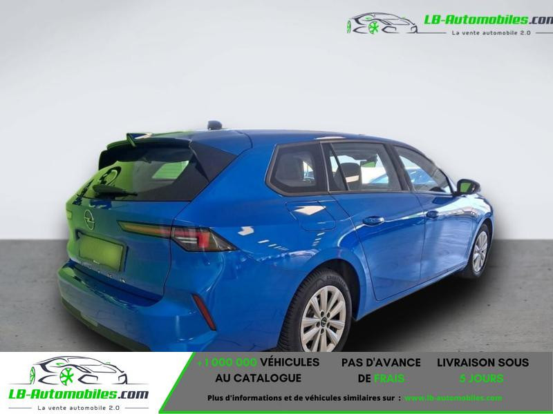 Opel Astra Sports tourer 1.5 Diesel 130 ch BVM  occasion  Beaupuy - photo n3