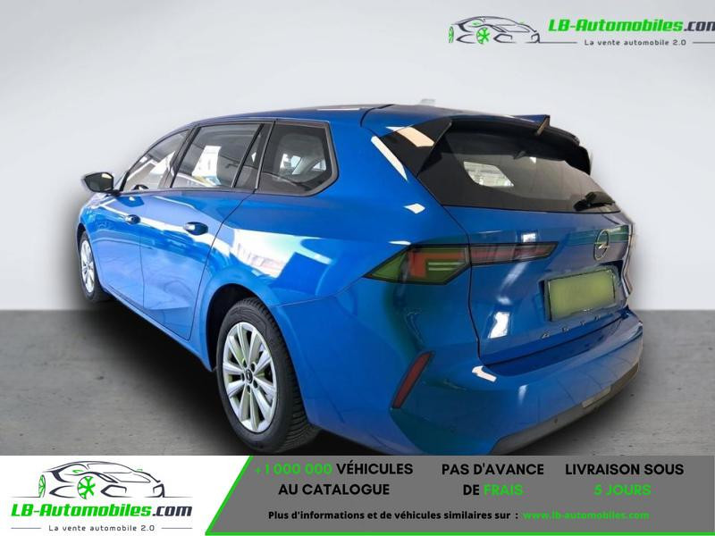 Opel Astra Sports tourer 1.5 Diesel 130 ch BVM  occasion  Beaupuy - photo n2