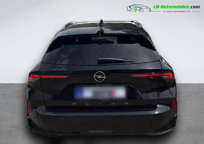 Opel Astra Sports tourer 1.5 Diesel 130 ch BVM  occasion  Beaupuy - photo n4
