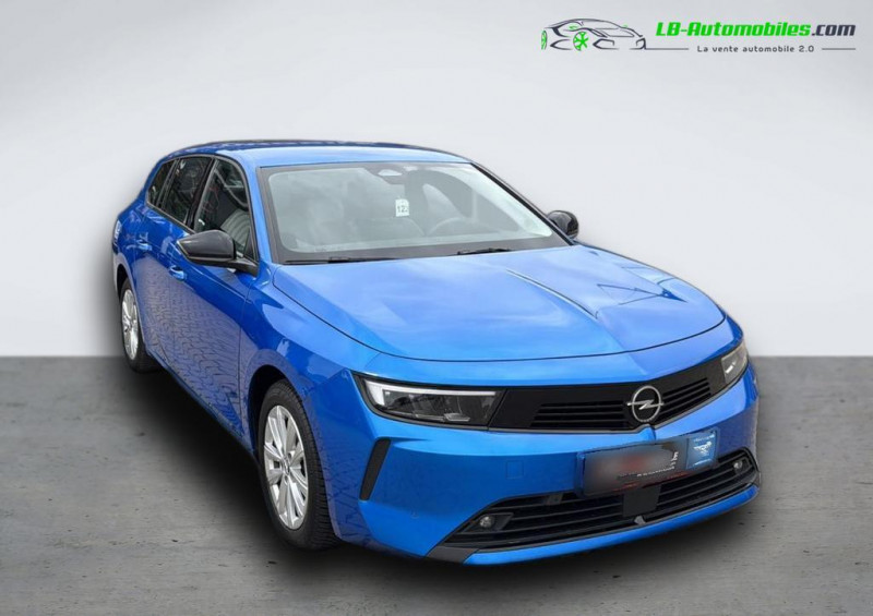 Opel Astra Sports tourer 1.5 Diesel 130 ch BVM  occasion  Beaupuy - photo n2