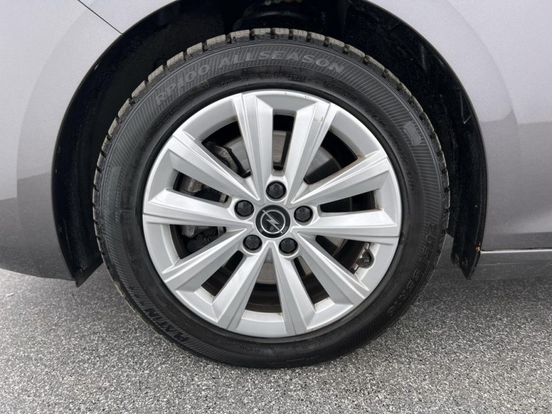 Opel Astra Sports tourer 1.5 Diesel 130 ch BVM  occasion  Beaupuy - photo n8