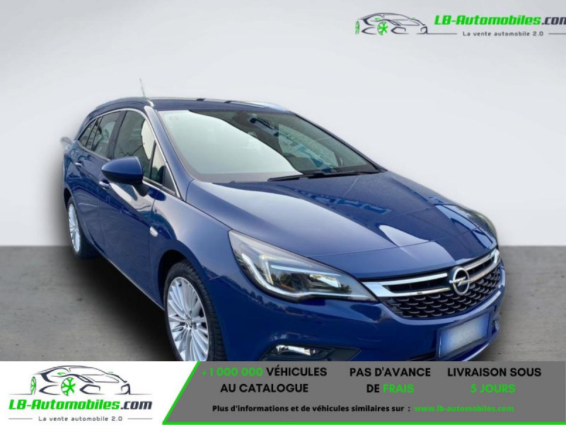 Opel Astra Sports tourer 1.6 136CV aut. Sports Tourer Innovati  occasion  Beaupuy - photo n2