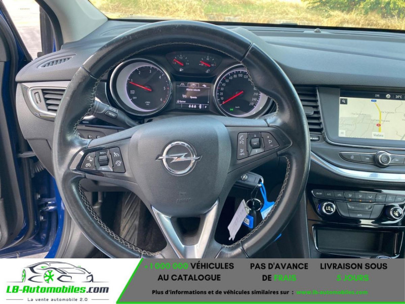 Opel Astra Sports tourer 1.6 136CV aut. Sports Tourer Innovati  occasion  Beaupuy - photo n8