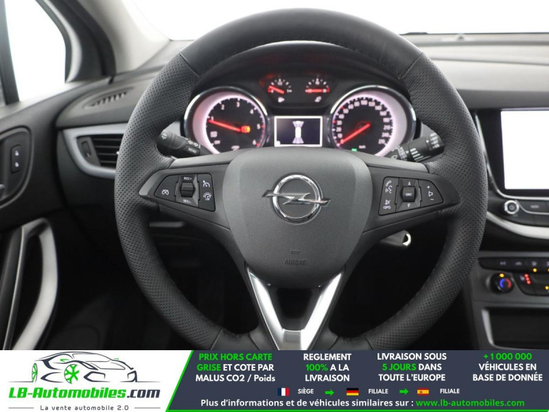 Opel Astra Sports tourer 1.6 CDTI 110 ch  occasion � Beaupuy - photo n�10