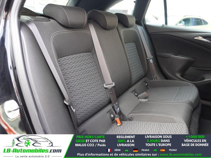 Opel Astra Sports tourer 1.6 CDTI 110 ch  occasion � Beaupuy - photo n�9