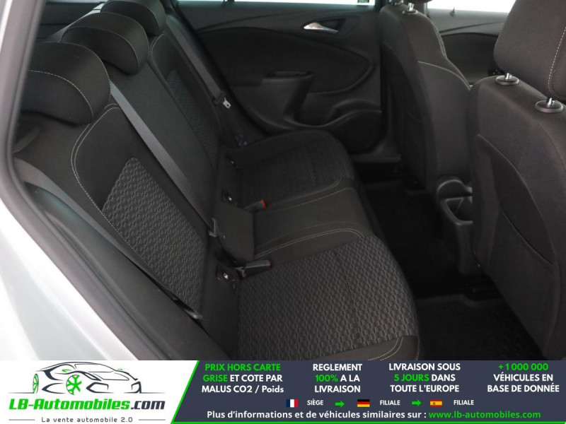 Opel Astra Sports tourer 1.6 CDTI 110 ch  occasion � Beaupuy - photo n�9