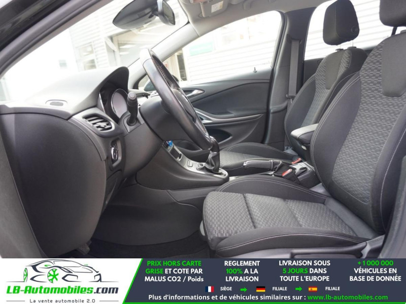 Opel Astra Sports tourer 1.6 CDTI 110 ch  occasion � Beaupuy - photo n�8