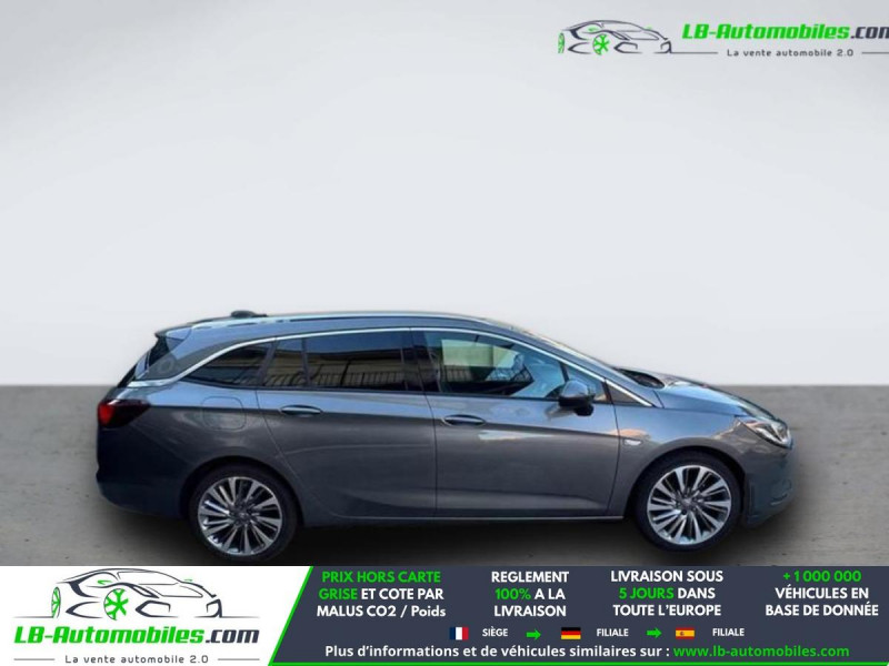 Opel Astra Sports tourer 1.6 CDTI 110 ch  occasion � Beaupuy - photo n�2