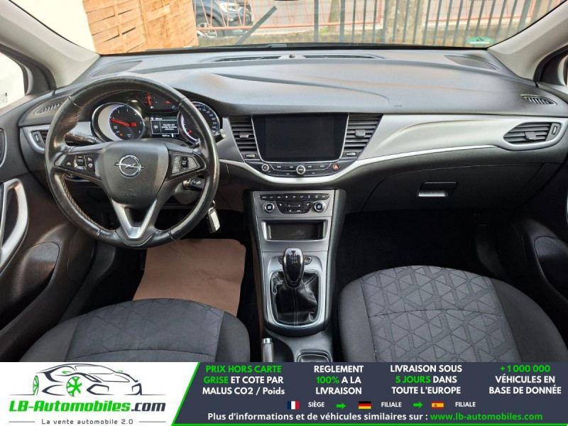 Opel Astra Sports tourer 1.6 CDTI 110 ch  occasion � Beaupuy - photo n�3