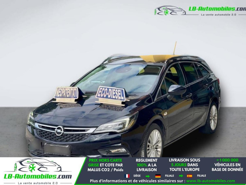 Opel Astra Sports tourer 1.6 CDTI 110 ch  occasion � Beaupuy
