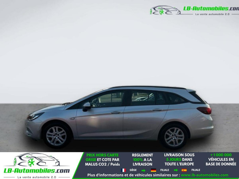 Opel Astra Sports tourer 1.6 CDTI 110 ch  occasion � Beaupuy - photo n�4