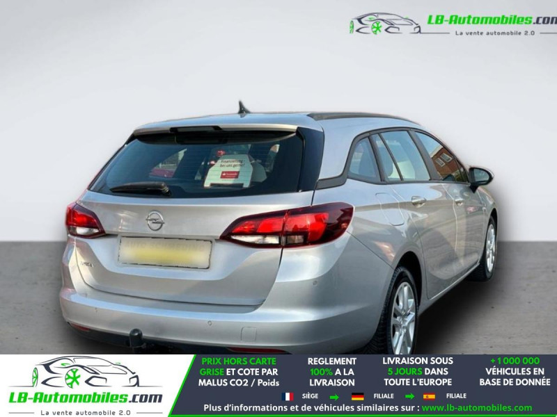 Opel Astra Sports tourer 1.6 CDTI 110 ch  occasion � Beaupuy - photo n�3