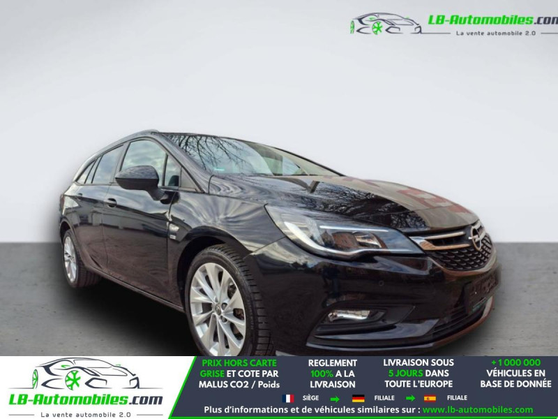 Opel Astra Sports tourer 1.6 CDTI 110 ch  occasion � Beaupuy - photo n�2