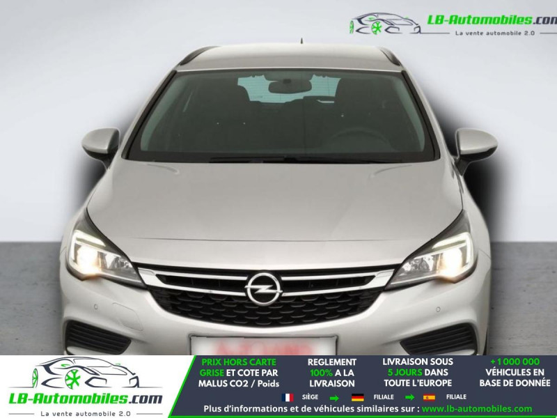 Opel Astra Sports tourer 1.6 CDTI 110 ch  occasion � Beaupuy - photo n�5