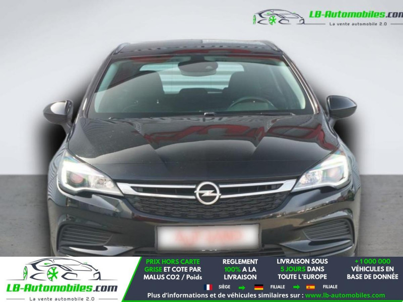 Opel Astra Sports tourer 1.6 CDTI 110 ch  occasion � Beaupuy - photo n�5