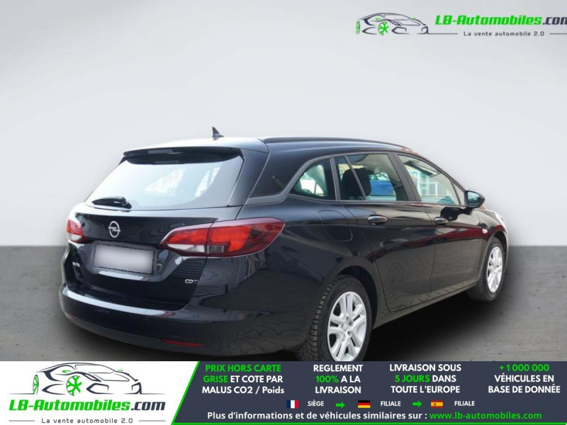 Opel Astra Sports tourer 1.6 CDTI 110 ch  occasion � Beaupuy - photo n�4