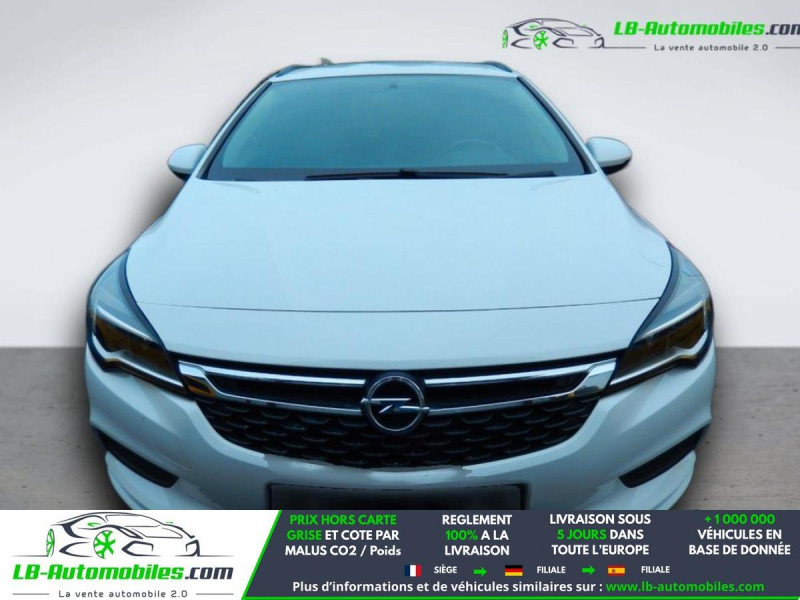 Opel Astra Sports tourer 1.6 CDTI 110 ch  occasion � Beaupuy - photo n�4