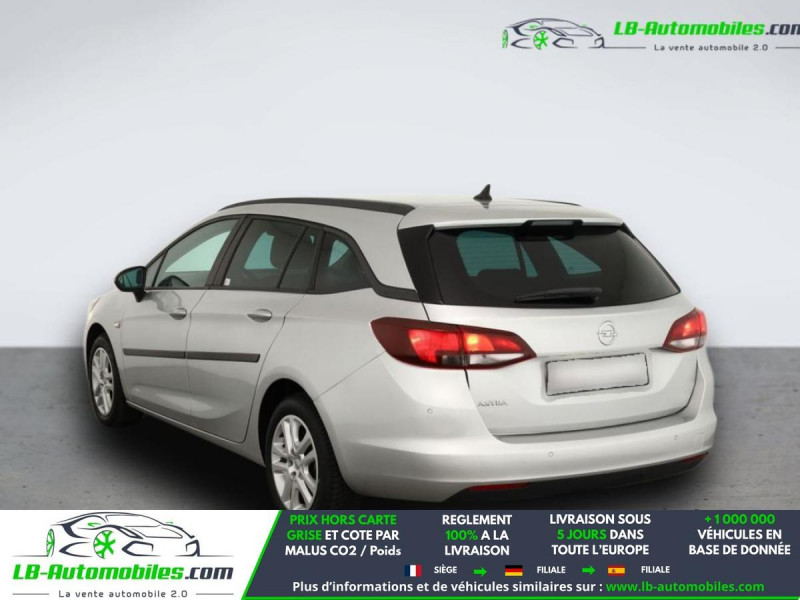 Opel Astra Sports tourer 1.6 CDTI 110 ch  occasion � Beaupuy - photo n�4