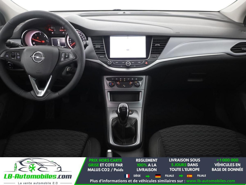 Opel Astra Sports tourer 1.6 CDTI 110 ch  occasion � Beaupuy - photo n�3