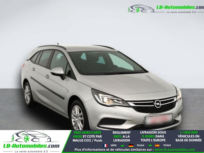 Opel Astra Sports tourer 1.6 CDTI 110 ch  occasion � Beaupuy - photo n�2