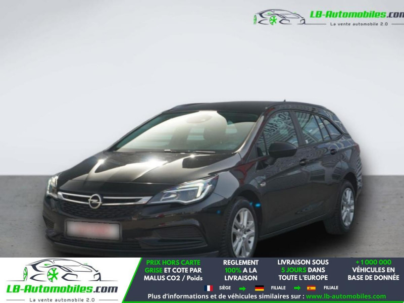 Opel Astra Sports tourer 1.6 CDTI 110 ch  occasion � Beaupuy - photo n�2